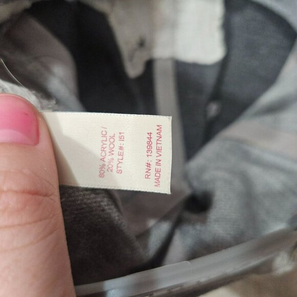 Oregon State‎ Gray Baseball Cap  Brown Basketball Embellished State Logo Patch - Picture 5 of 6